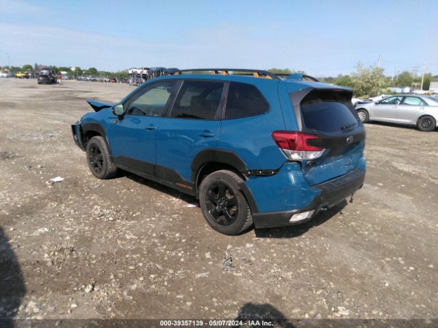 Photo 2 VIN: JF2SKAMC4NH452928 - SUBARU FORESTER 