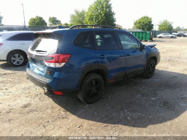 Photo 3 VIN: JF2SKAMC4NH452928 - SUBARU FORESTER 