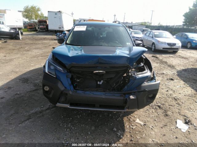 Photo 5 VIN: JF2SKAMC4NH452928 - SUBARU FORESTER 