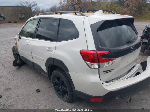 Photo 2 VIN: JF2SKAMC4NH489476 - SUBARU FORESTER 