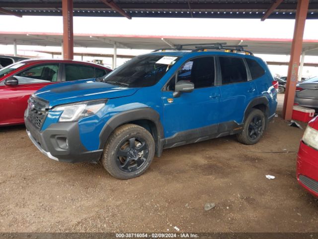 Photo 1 VIN: JF2SKAMC4PH503380 - SUBARU FORESTER 