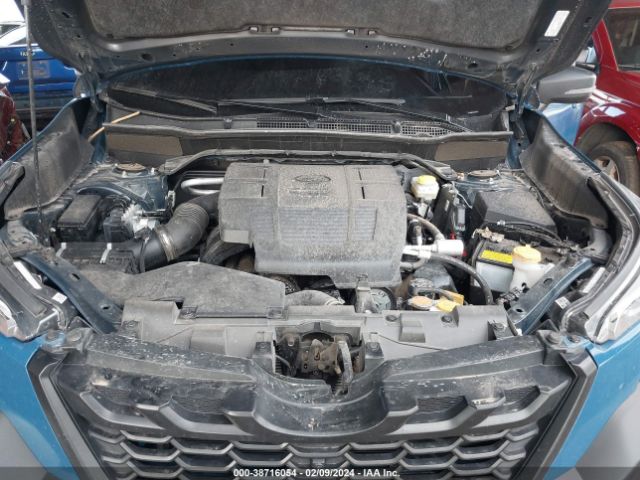 Photo 9 VIN: JF2SKAMC4PH503380 - SUBARU FORESTER 