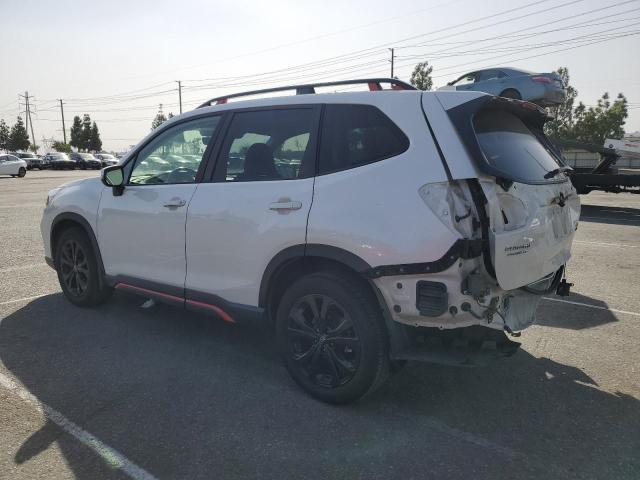 Photo 1 VIN: JF2SKAMC5LH466057 - SUBARU FORESTER S 