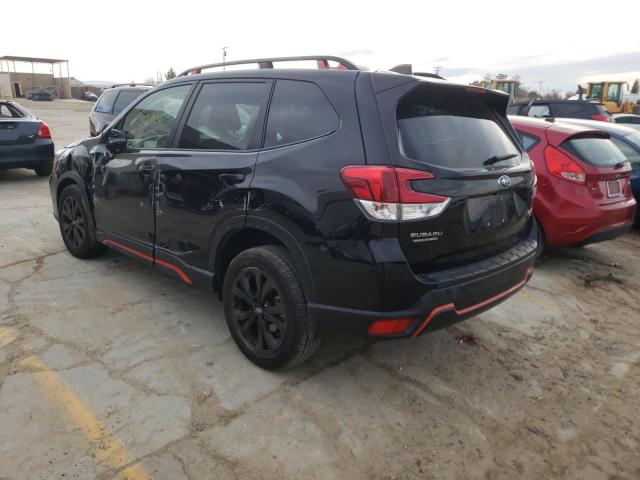 Photo 2 VIN: JF2SKAMC5LH489385 - SUBARU FORESTER S 