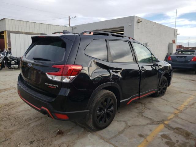 Photo 3 VIN: JF2SKAMC5LH489385 - SUBARU FORESTER S 