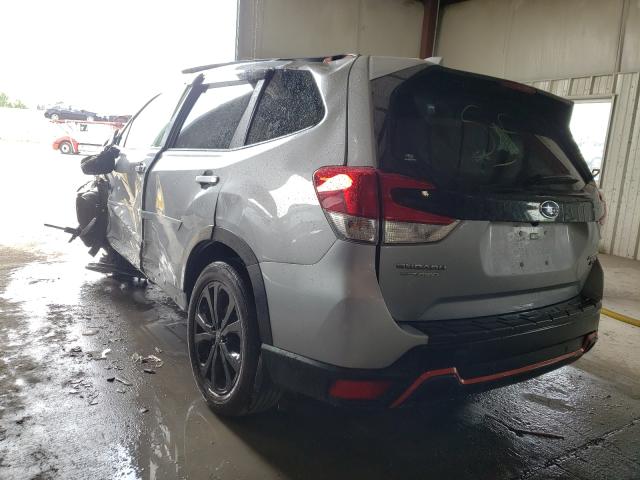 Photo 2 VIN: JF2SKAMC5LH549858 - SUBARU FORESTER 