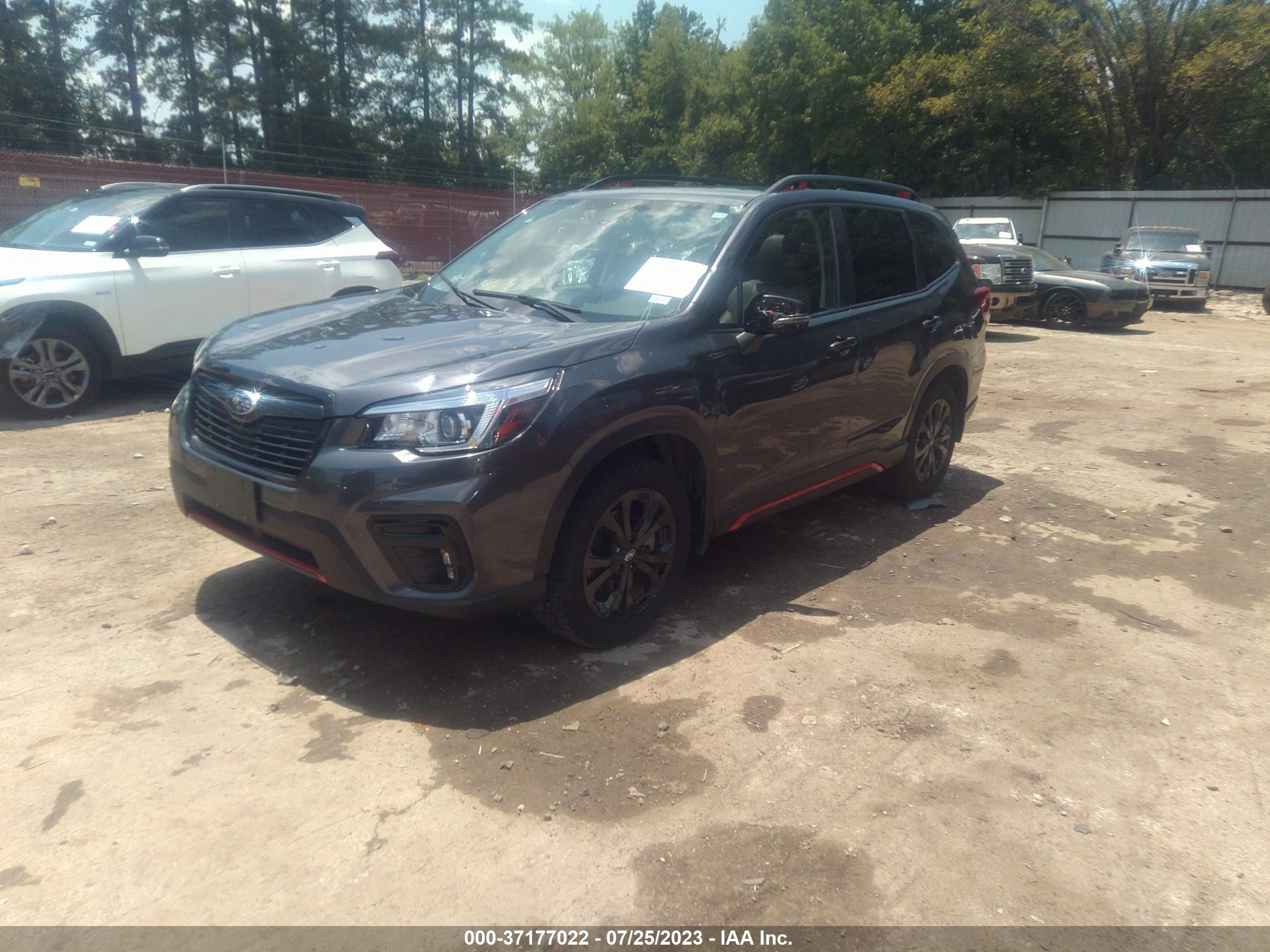 Photo 1 VIN: JF2SKAMC5LH582164 - SUBARU FORESTER 