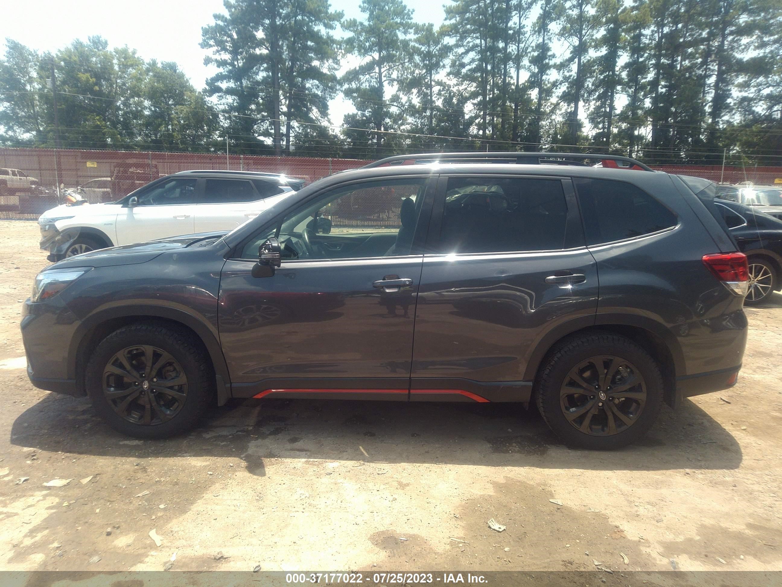 Photo 14 VIN: JF2SKAMC5LH582164 - SUBARU FORESTER 