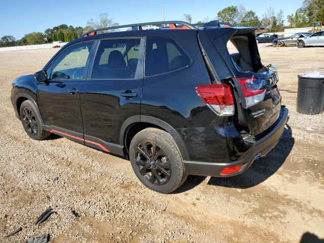 Photo 1 VIN: JF2SKAMC5LH604129 - SUBARU FORESTER S 