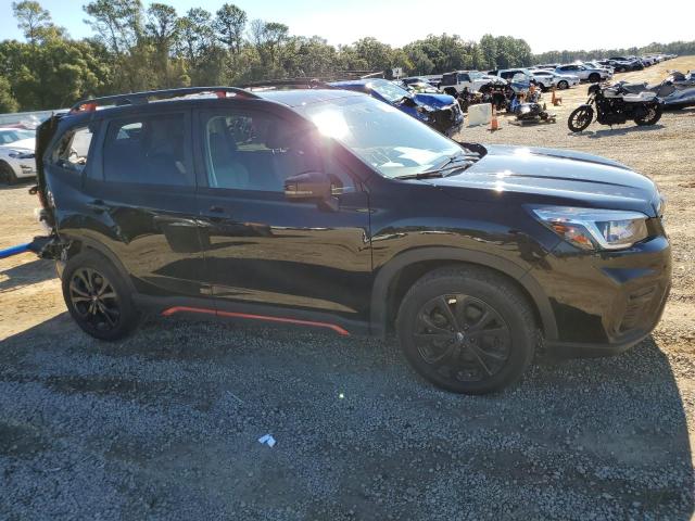 Photo 3 VIN: JF2SKAMC5LH604129 - SUBARU FORESTER S 