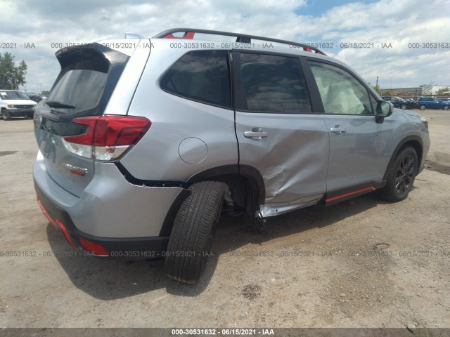 Photo 3 VIN: JF2SKAMC5LH604907 - SUBARU FORESTER 