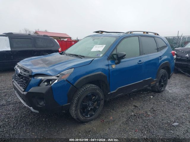 Photo 1 VIN: JF2SKAMC5NH408811 - SUBARU FORESTER 