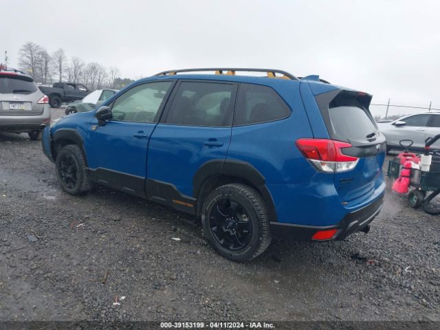 Photo 2 VIN: JF2SKAMC5NH408811 - SUBARU FORESTER 