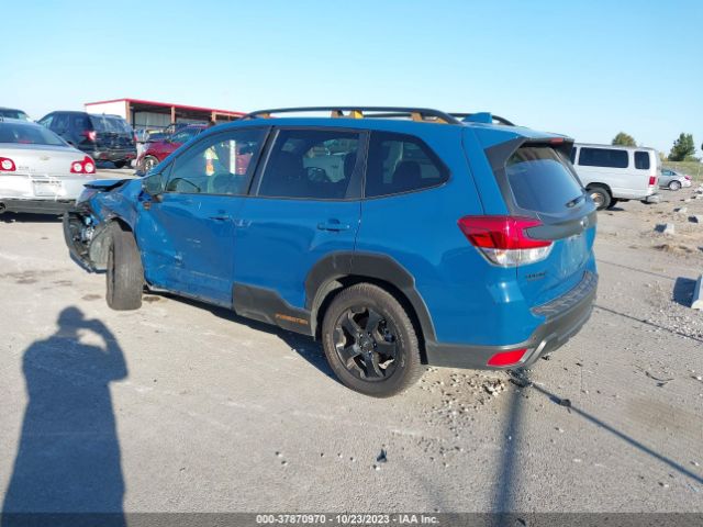 Photo 2 VIN: JF2SKAMC5NH414981 - SUBARU FORESTER 