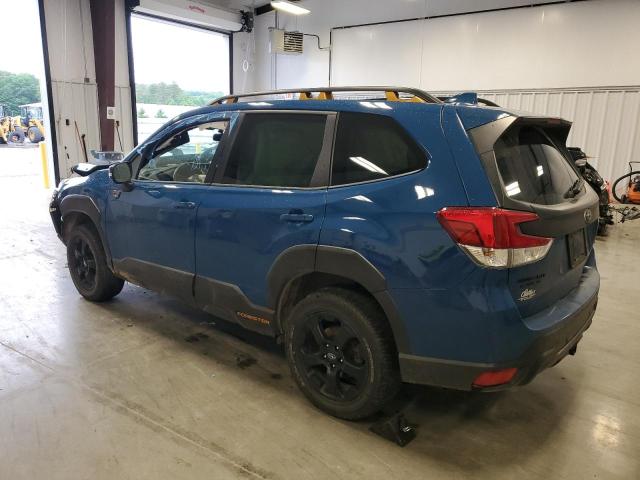 Photo 1 VIN: JF2SKAMC5NH526373 - SUBARU FORESTER W 