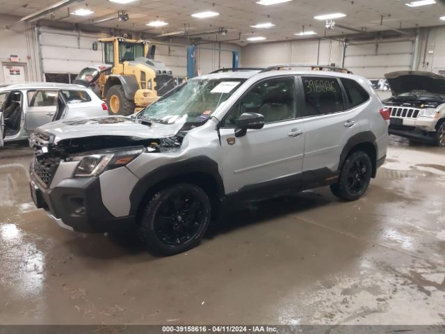 Photo 1 VIN: JF2SKAMC5PH434067 - SUBARU FORESTER 