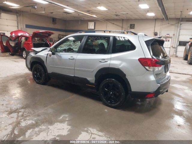 Photo 2 VIN: JF2SKAMC5PH434067 - SUBARU FORESTER 