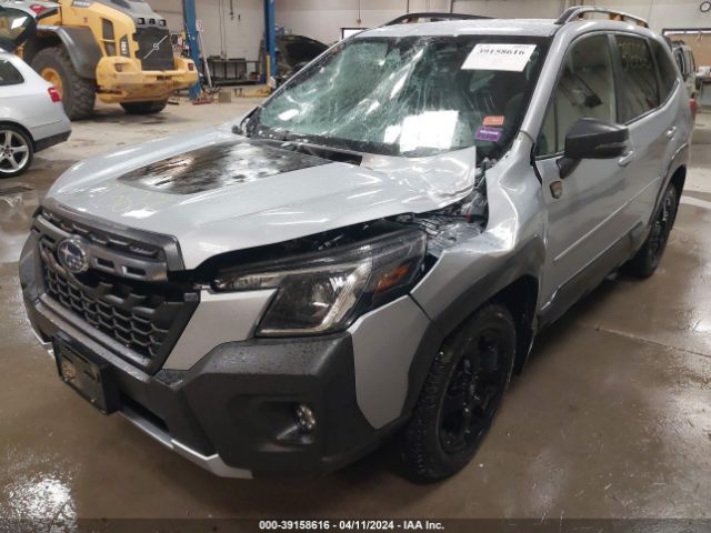 Photo 5 VIN: JF2SKAMC5PH434067 - SUBARU FORESTER 