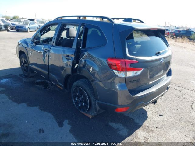 Photo 2 VIN: JF2SKAMC5PH502206 - SUBARU FORESTER 