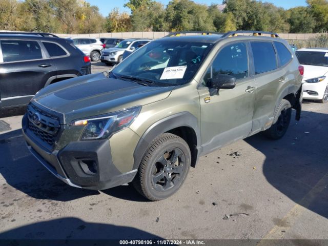 Photo 1 VIN: JF2SKAMC5PH503937 - SUBARU FORESTER 