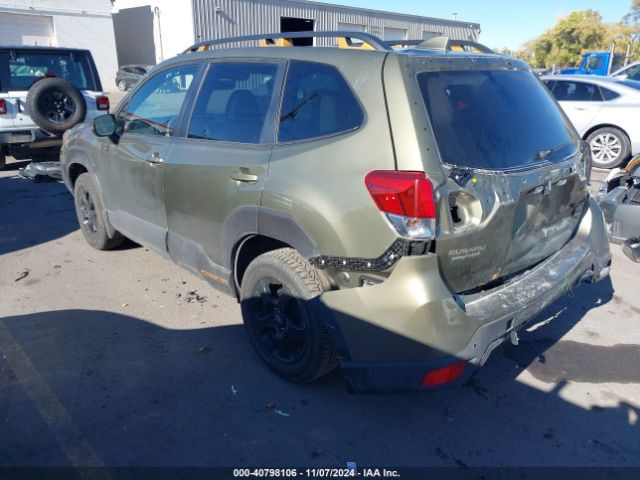 Photo 2 VIN: JF2SKAMC5PH503937 - SUBARU FORESTER 