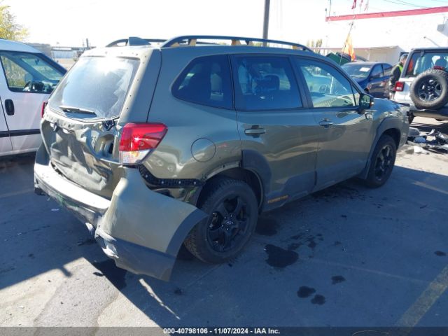 Photo 3 VIN: JF2SKAMC5PH503937 - SUBARU FORESTER 