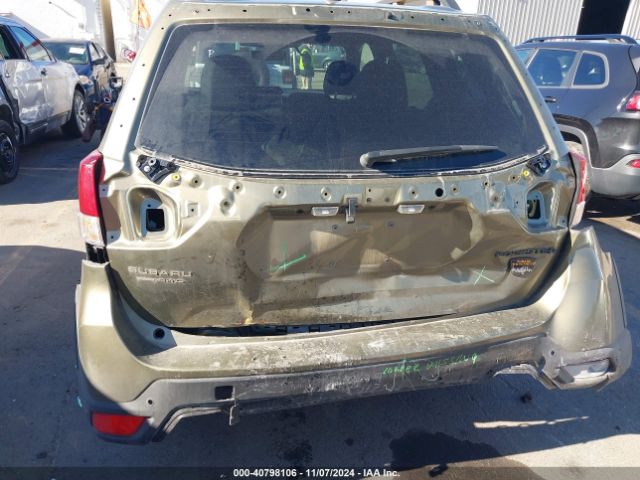 Photo 5 VIN: JF2SKAMC5PH503937 - SUBARU FORESTER 