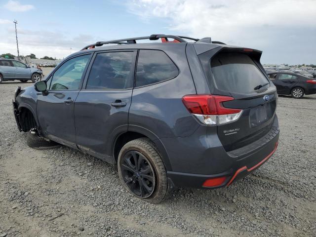 Photo 1 VIN: JF2SKAMC6LH588832 - SUBARU FORESTER S 