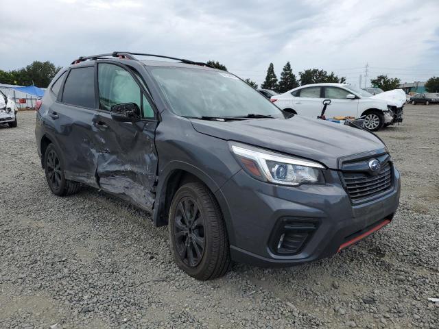 Photo 3 VIN: JF2SKAMC6LH588832 - SUBARU FORESTER S 