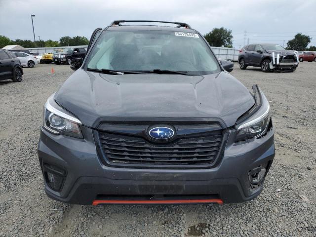 Photo 4 VIN: JF2SKAMC6LH588832 - SUBARU FORESTER S 