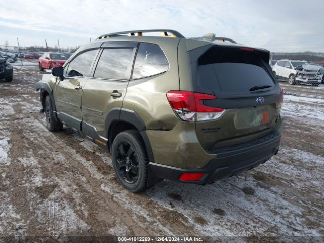 Photo 2 VIN: JF2SKAMC6NH410809 - SUBARU FORESTER 