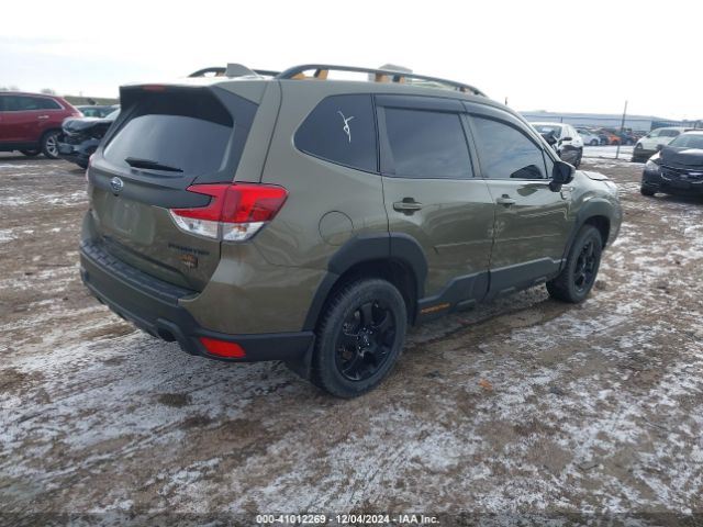 Photo 3 VIN: JF2SKAMC6NH410809 - SUBARU FORESTER 