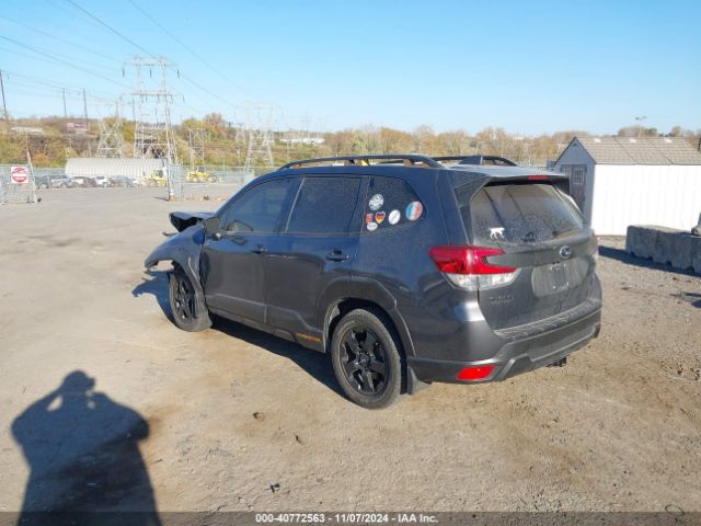 Photo 2 VIN: JF2SKAMC6NH427366 - SUBARU FORESTER 