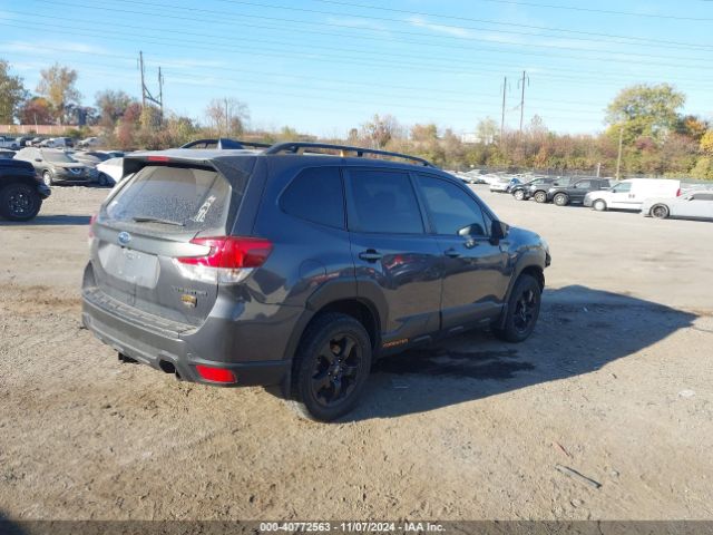 Photo 3 VIN: JF2SKAMC6NH427366 - SUBARU FORESTER 