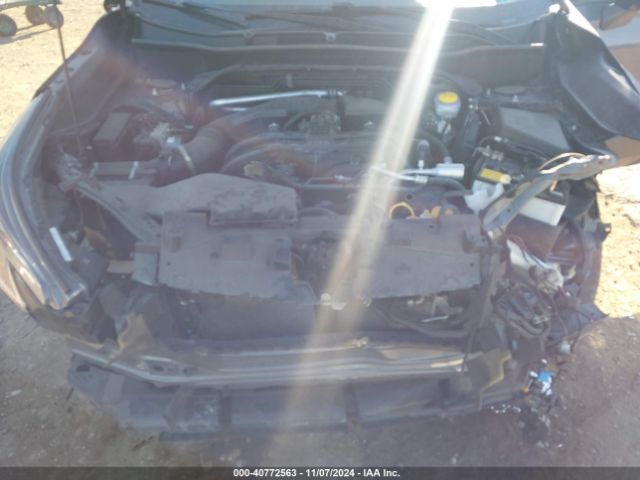 Photo 9 VIN: JF2SKAMC6NH427366 - SUBARU FORESTER 