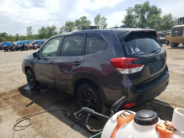 Photo 1 VIN: JF2SKAMC6NH487681 - SUBARU FORESTER W 