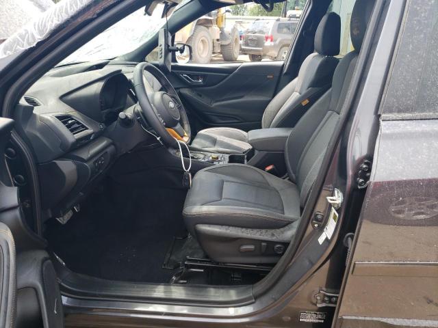 Photo 6 VIN: JF2SKAMC6NH487681 - SUBARU FORESTER W 