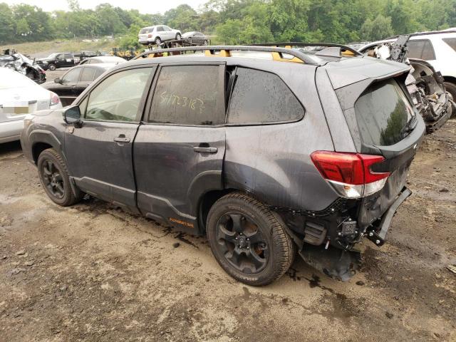 Photo 1 VIN: JF2SKAMC6NH492542 - SUBARU FORESTER 