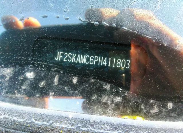 Photo 8 VIN: JF2SKAMC6PH411803 - SUBARU FORESTER 