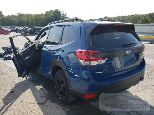 Photo 1 VIN: JF2SKAMC6PH432361 - SUBARU FORESTER 