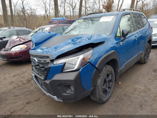 Photo 1 VIN: JF2SKAMC7NH423326 - SUBARU FORESTER 