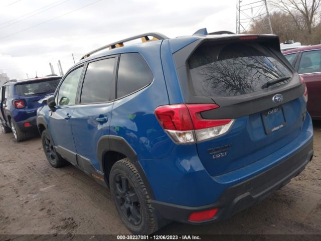 Photo 2 VIN: JF2SKAMC7NH423326 - SUBARU FORESTER 