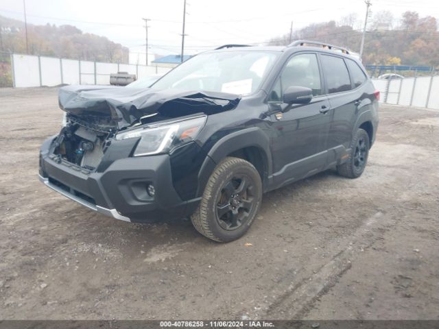 Photo 1 VIN: JF2SKAMC7NH458528 - SUBARU FORESTER 