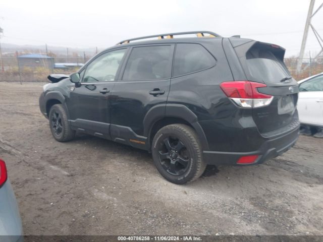 Photo 2 VIN: JF2SKAMC7NH458528 - SUBARU FORESTER 