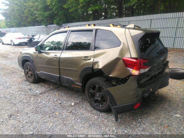 Photo 2 VIN: JF2SKAMC7NH462434 - SUBARU FORESTER 