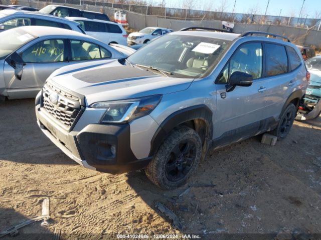 Photo 1 VIN: JF2SKAMC7NH469898 - SUBARU FORESTER 