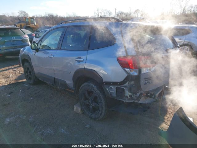 Photo 2 VIN: JF2SKAMC7NH469898 - SUBARU FORESTER 