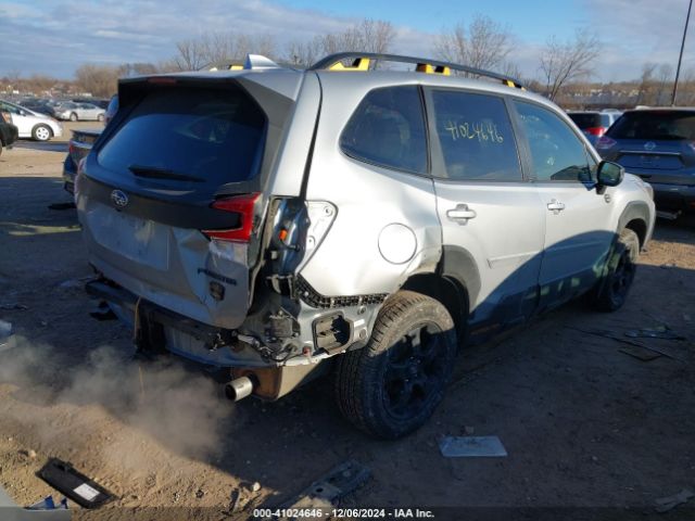 Photo 3 VIN: JF2SKAMC7NH469898 - SUBARU FORESTER 