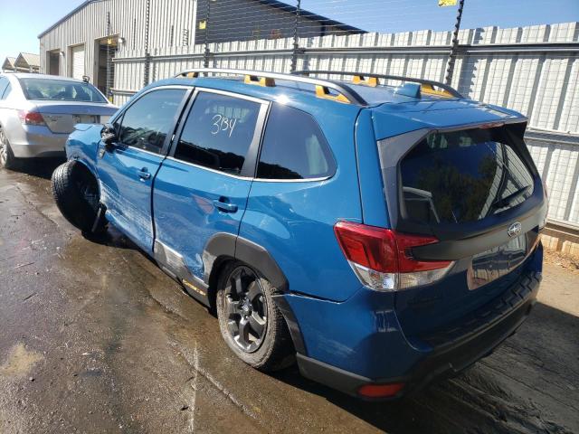 Photo 2 VIN: JF2SKAMC7NH489214 - SUBARU FORESTER W 