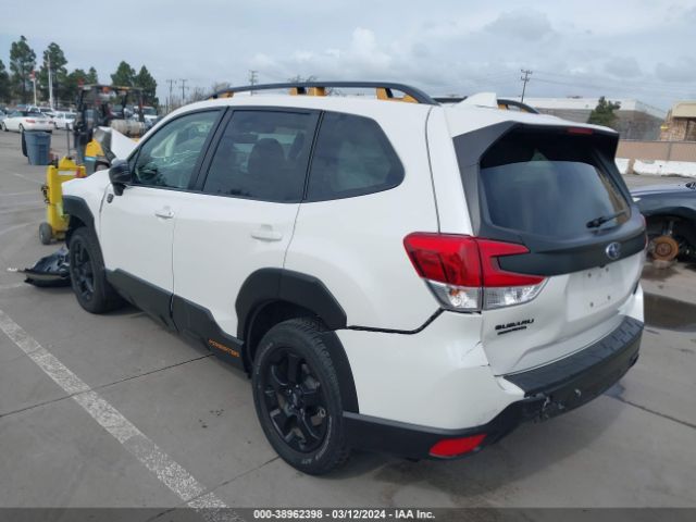 Photo 2 VIN: JF2SKAMC7NH512345 - SUBARU FORESTER 